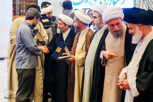 درخشش آثار علمی موسسه آموزش عالی امام خمینی (ره) شیراز در همایش ملی حوزه انقلابی، حوزه منتظر