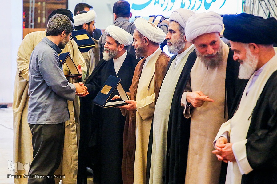 درخشش آثار علمی موسسه آموزش عالی امام خمینی (ره) شیراز در همایش ملی حوزه انقلابی، حوزه منتظر