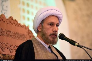 حوزه انقلابی، یک حوزه منتظر است