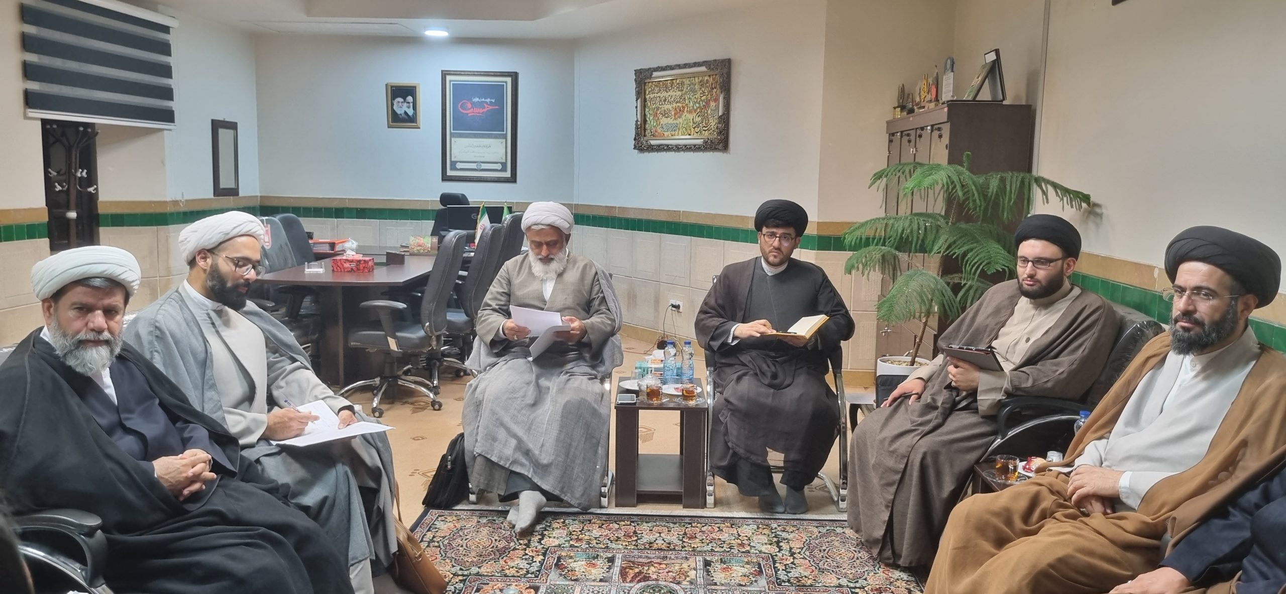 موسسه آموزش عالی  امام خمینی (ره) شیراز بعنوان دبیر علمی پنجمین همایش دائمی حوزه انقلابی حوزه منتظر معرفی شد.