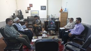 هم اندیشی پیرامون بررسی محورها و موضوعات پیشنهادی پنجمین همایش دائمی حوزه انقلابی و حوزه منتظر